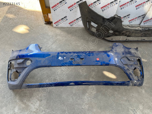 Renault expres ön tampon