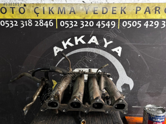 Orijinal TOYOTA COROLLA AE101-AE111 Çıkma 1.6 Emme Manifoldu