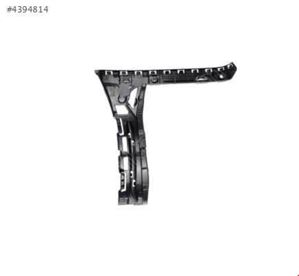 ARKA TAMPON TUTUCU BRAKET SAĞ W205 2014-