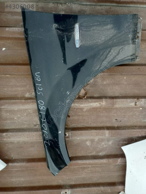 MERCDES C180 SOL ÖN ÇAMURLUK