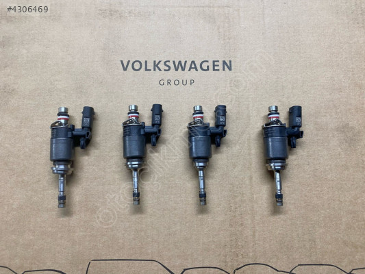 1.5 TSİ ENJEKTÖR 04E906036AD GOLF TİGUAN PASSAT T-ROC TAİGO