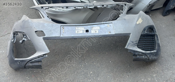 PEUGEOT 3008 ÖN TAMPON 2016 2020 ORJİNAL ÇIKMA PARÇA