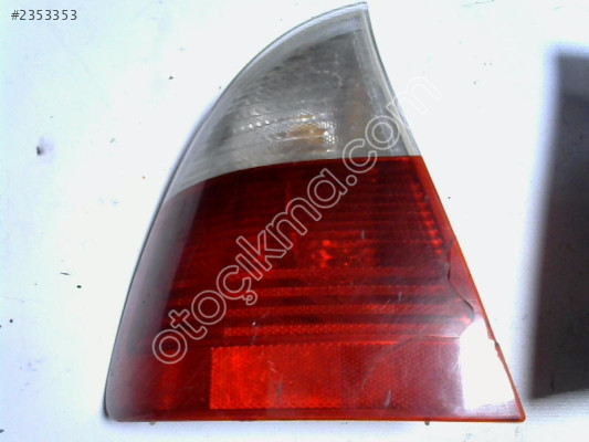 BMW E46 Station Wagon Çıkma Stop Takımı 63216905