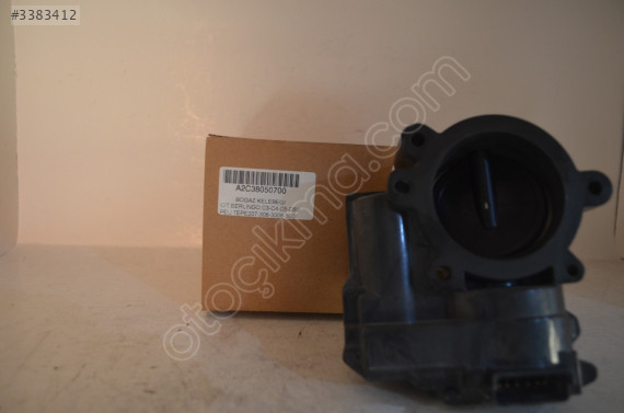 A2C38050700 V86241908001 BOGAZ KELEBEGI CITROEN BERLINGO PEUGEOT