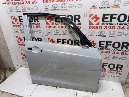 HONDA JAZZ SAĞ ÖN KAPI ÇIKMA ORİJİNAL PARÇA