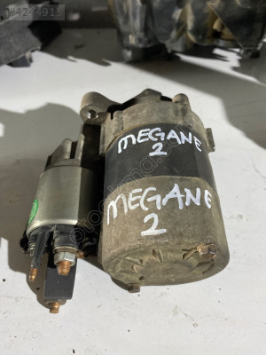 Renault Megane 2 orijinal çıkma marş dinamosu