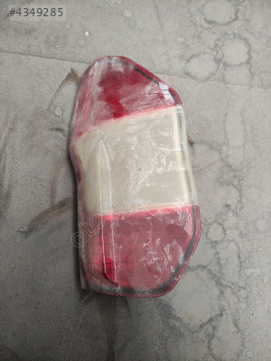 Ford couriyer sağ arka stop