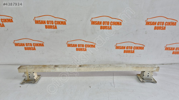 Doblo 1 Doblo 2 arka tampon demiri orijinal