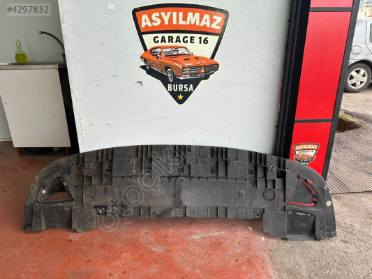 TRAFİC 3 ÖN TAMPON ALT MUHAFAZA ORJİNAL 2013-2019 214772809R