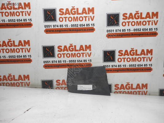 SEAT İBİZA ÇIKMA SAĞ ÖN HOPARLÖR KAPAĞI OEM; 6L0867150