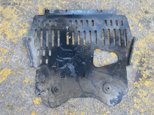 OPEL ASTRA L MOTOR ALT MUHAFAZA SACI ÇIKMA CANCAN OPEL