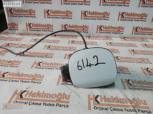 VOLVO S60 DEPO KAPAĞI SEDEFLİ BEYAZ 31335707