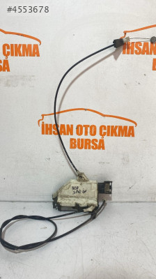 Pejo 308 sağ ön kapı kilidi