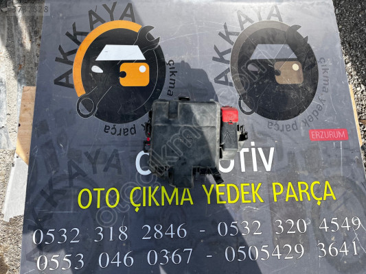 KK3T-14A003-AB Ford Transit Sigorta Alt üst Kapağı Orjinal Çıkma