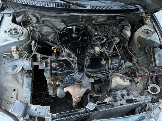 1994 MODEL TOYOTA COROLLA 1.3 BENZİNLİ KOMPLE MOTOR