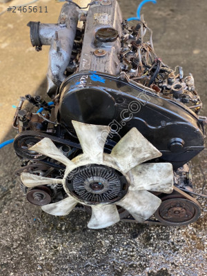 HYUNDAI H100 KOMPLE DOLU MOTOR