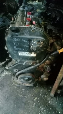 Audi a4-b6 2.0 turbo TSI motor çıkma