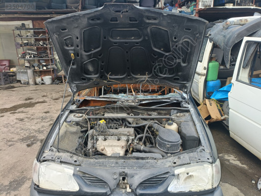 Megane 1 hidrolik direksiyon kutusu