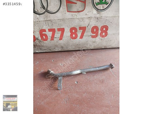 A 274 203 03 02 MERCEDES 274 2.0 SOĞUTMA SUYU HATTI