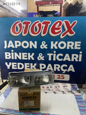 GALANT SIFIR FAR SAĞ