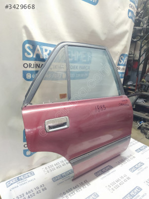 ÇIKMA TOYOTA CRESSİDA SAĞ ARKA KAPI 1883