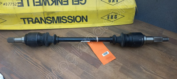 Ford Sierra mk1, mk2 sol arka aks OEM 5018703 83BG4234KB orj