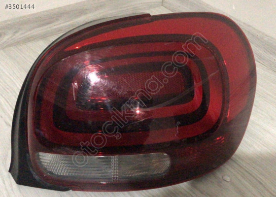 Citroen C3 sağ arka stop lambası