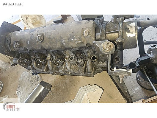 OPEL Vivaro 1.9 silindir kapağı