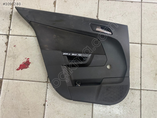 ASTRA H SOL ARKA KAPI DÖŞEMESİ ORJİNAL PARÇA ÇIKMAA