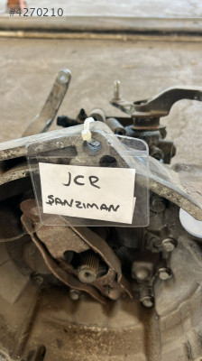 GOLF 1.9 TDİ ÇIKMA ŞANZIMAN- BLS-5 İLERİ MANUEL-JCR-0A4300045