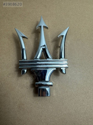 MASERATI QUATTROPORTE BAGAJ ARMASI