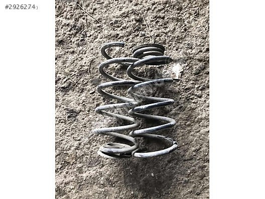 1.3 Opel Corsa D Arka yaylar EMR OTOMATİV
