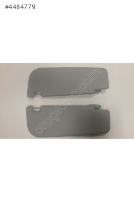 Citroen Nemo Güneşlik Sağ/Sol Set 2 Parça 20082016