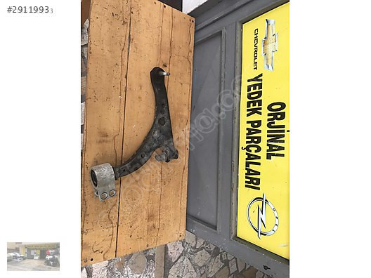 Opel astra k ön salıncak ORJİNAL OTO OPEL