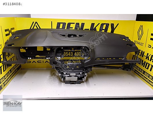 681009742R / 681000893R RENAULT MEGAN 4 TORPİTO &amp; GÖĞÜS ORJ