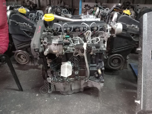 Renault megane 2 1.5 dci 80 lik euro 3 arkadan marşlı motor