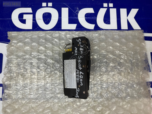 1M4 880 239 C Seat Leon MK1 Sol Ön Koltuk Airbag ORJİNAL
