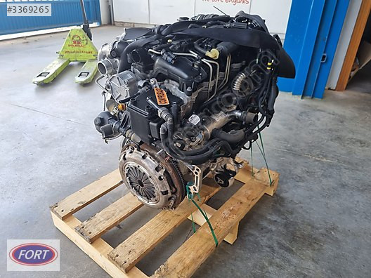 Volvo S40 1.6 D Dizel Komple Motor Garantili Muayyer Umut Oto