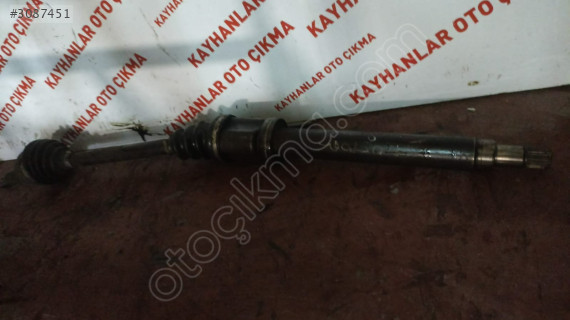 FORD FUSİON AKS SAĞ