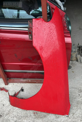 HYUNDAİ ACCENT SOL ÖN ÇAMURLUK ÇIKMA