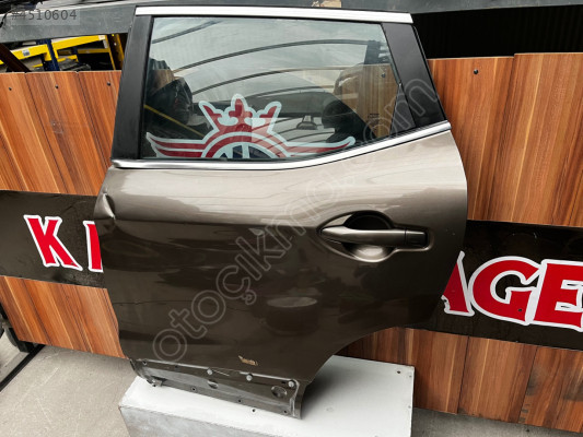Nissan Qashqai J11 Full Dolu Sol Arka Kapı