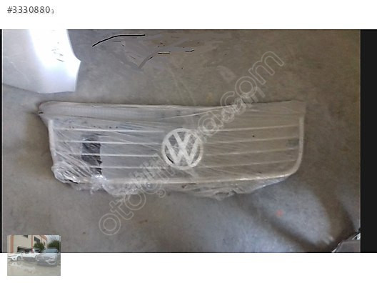 2001-2005 PASSAT ÖN PANJUR MERTLER OTO ÇIKMA YEDEK PARÇA