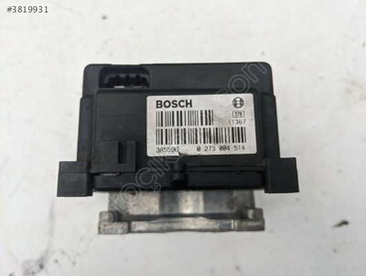 SAAB 9-5 ABS BEYNİ