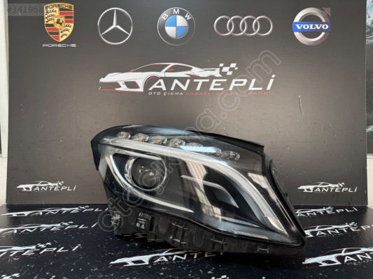 MERCEDES GLA 180 GLA 200 W156 SAĞ ÖN FAR ÇIKMA ORİJİNAL