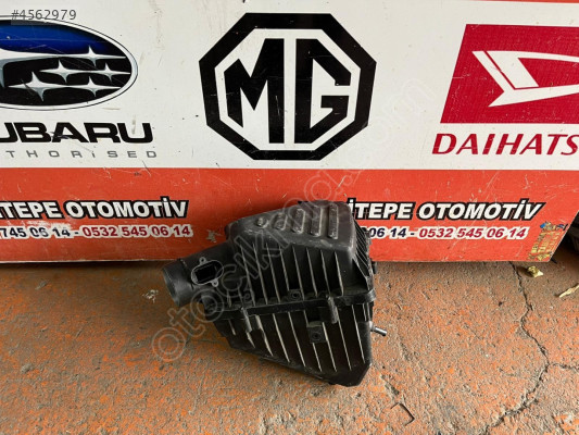 MG HS hava filtre kazanı