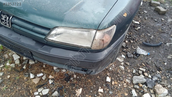 Pejo 306 sol far yedek parça