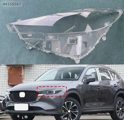 MAZDA CX5 SIFIR SOL FAR CAMI 2022-2024