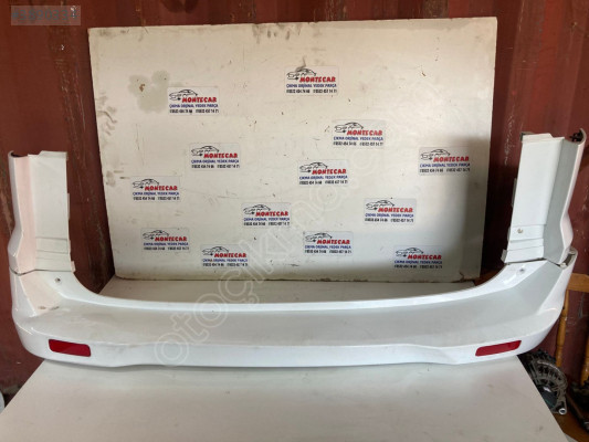 FORD COURİER ARKA TAMPON MONTECAR