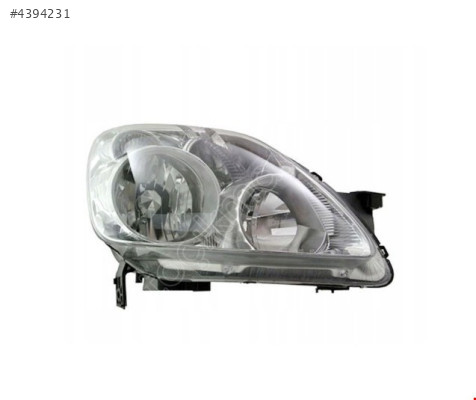 ÖN FAR SAĞ CRV 2005-