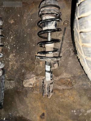 OPEL CORSA C AMORTİSÖR